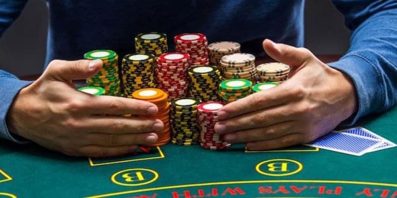 Mục tiêu của game bài baccarat Vic88